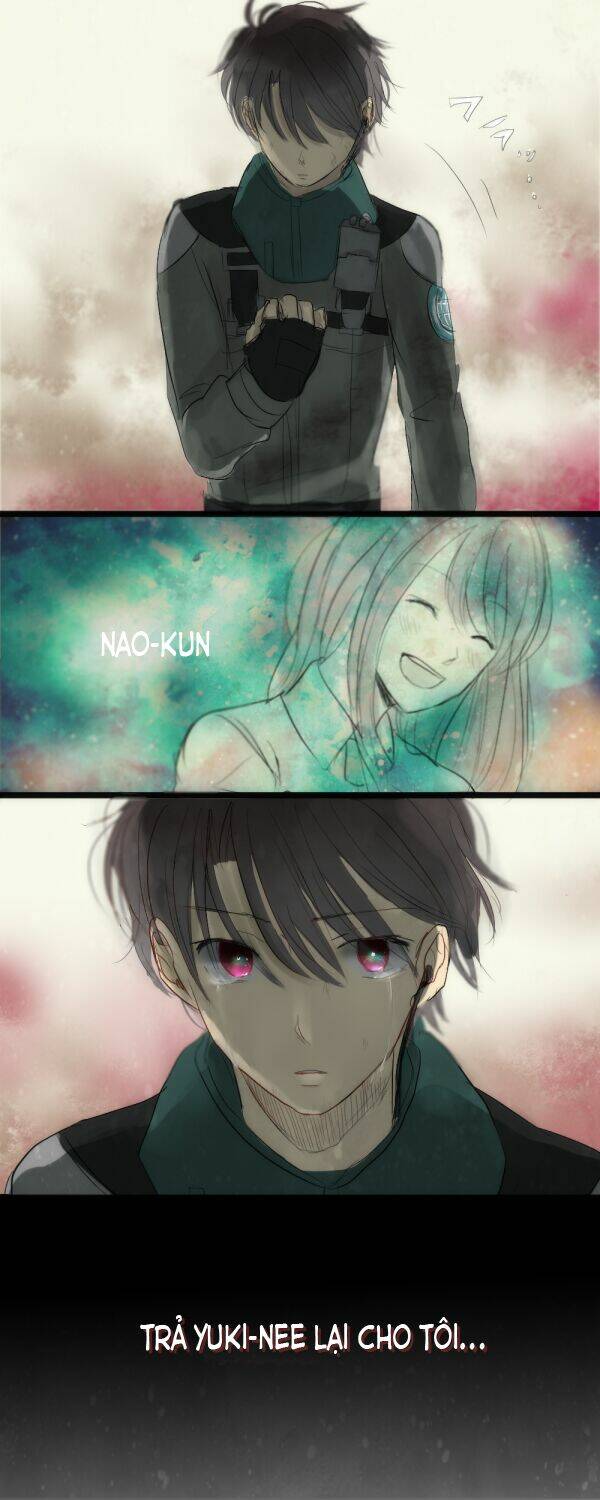 aldnoah.zero short doujinshi chapter 29 1