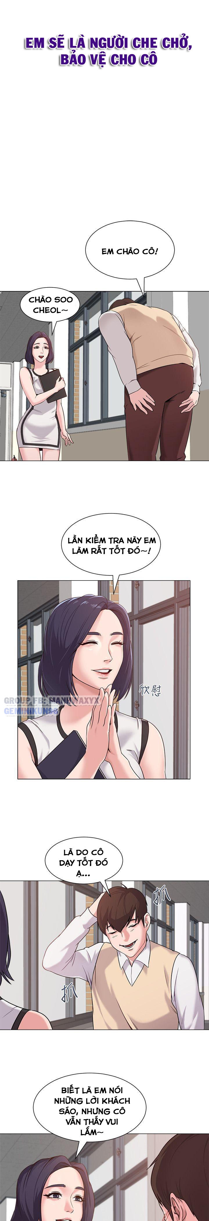 cô giáo gợi cảm chapter 3 36