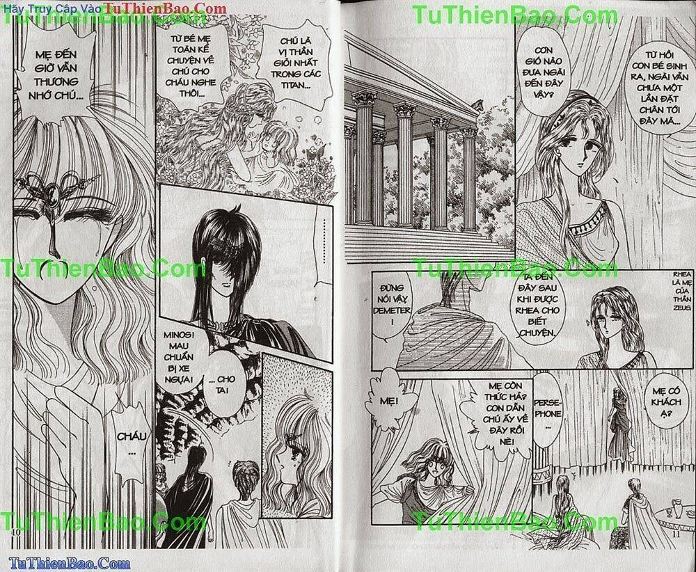 aries thần thoại cung hoàng đạo chapter 2 6