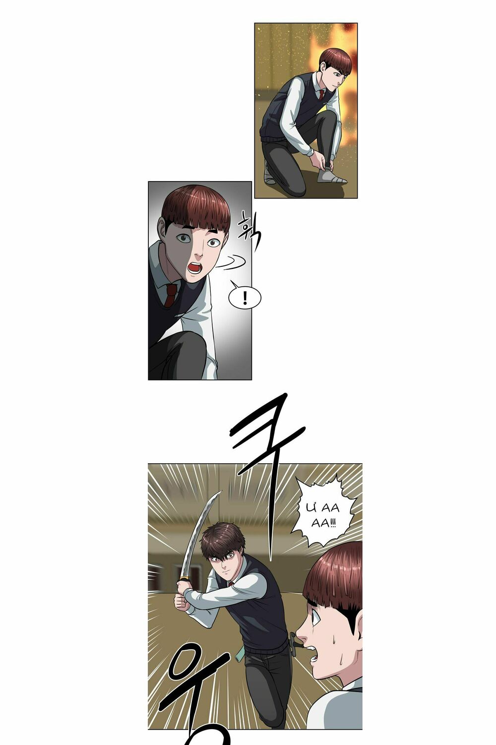 kẻ phán xét chapter 9 26