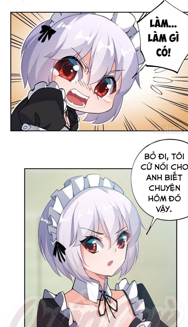 nhặt ma vương về làm nữ hầu chapter 22 13