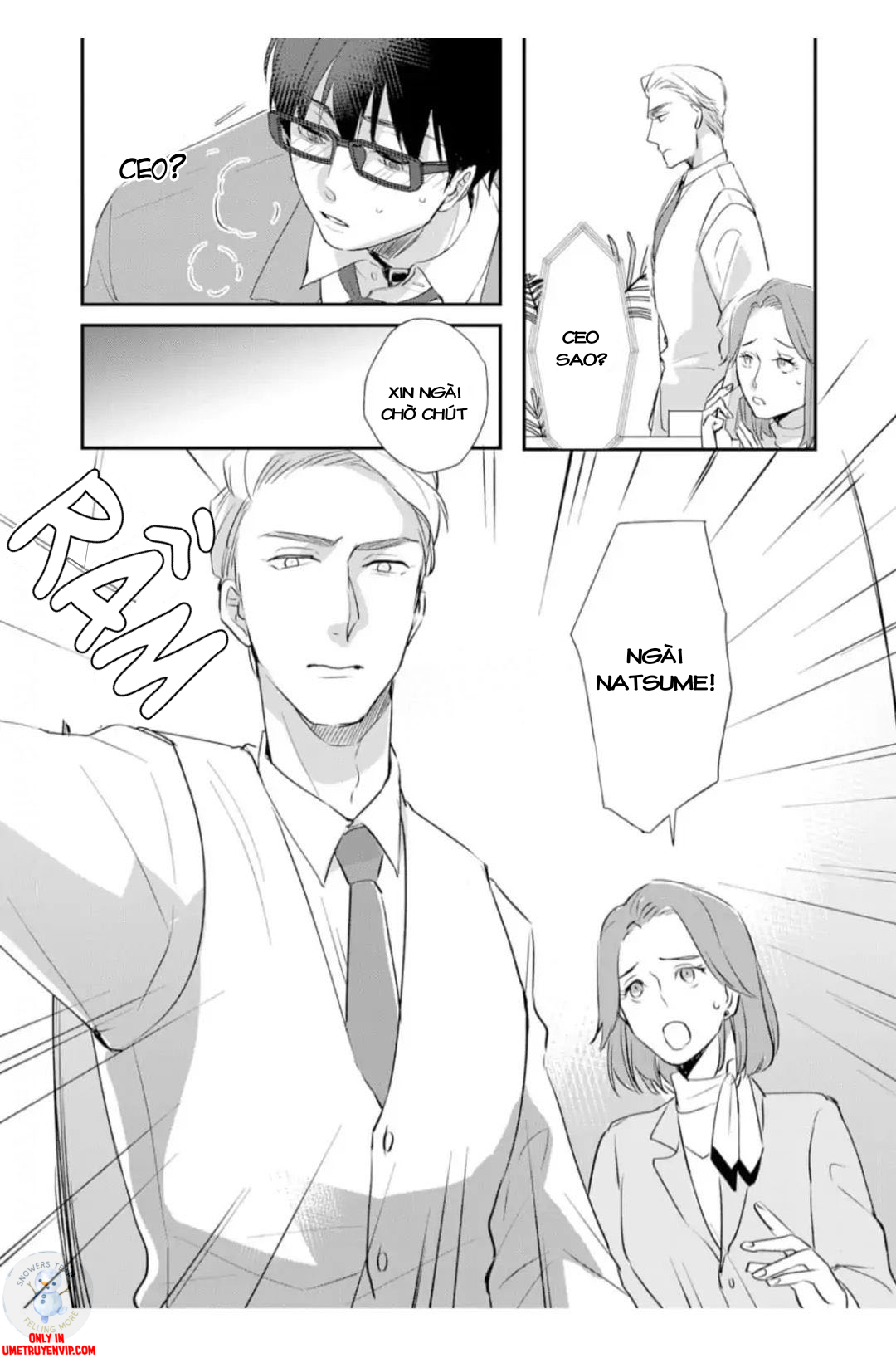 lệnh của dom chapter 3 18