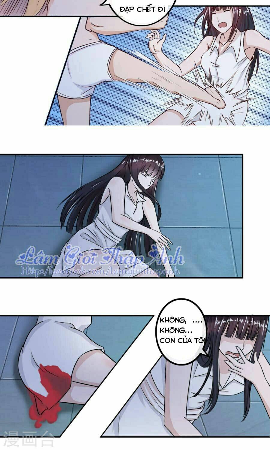 hào môn thái thái không dễ làm chapter 1 14