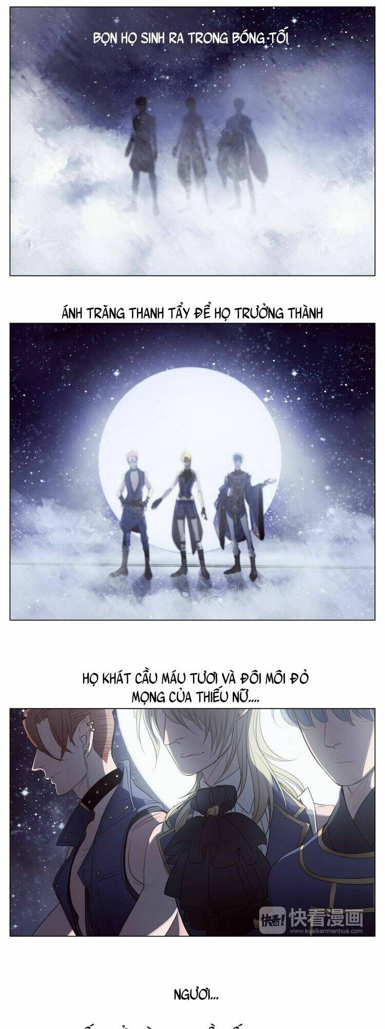 vampire & hunter chapter 29 12