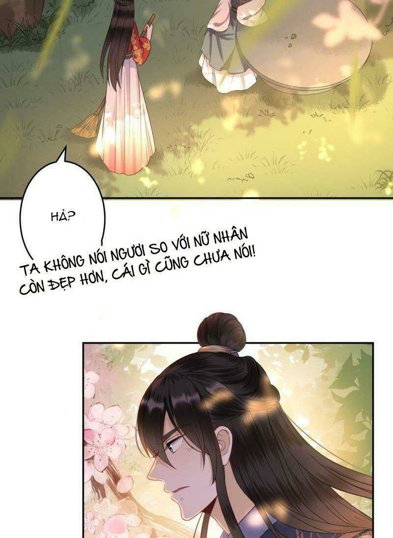 vương gia kiêu ngạo quá khó cua chapter 44 37