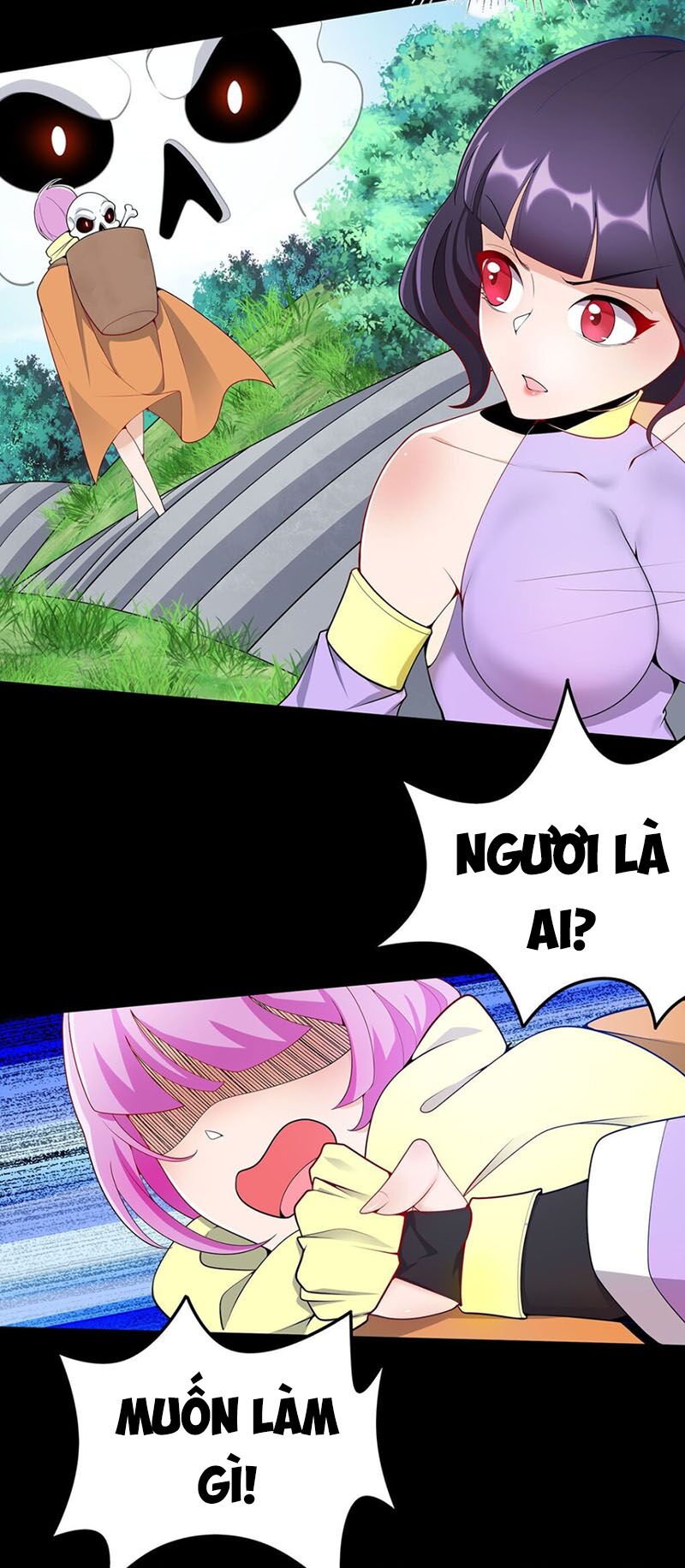 sau khi tu luyện, ta biến thành ma tôn xương khô chapter 17 14