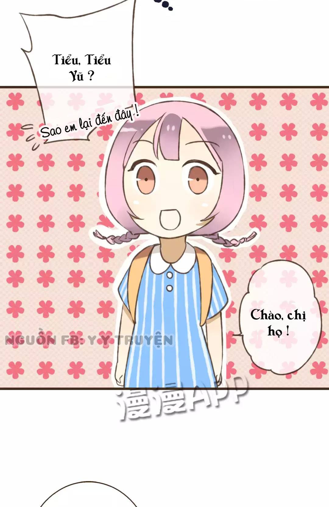 trên trời rớt xuống một hòa thượng ngốc chapter 23 5