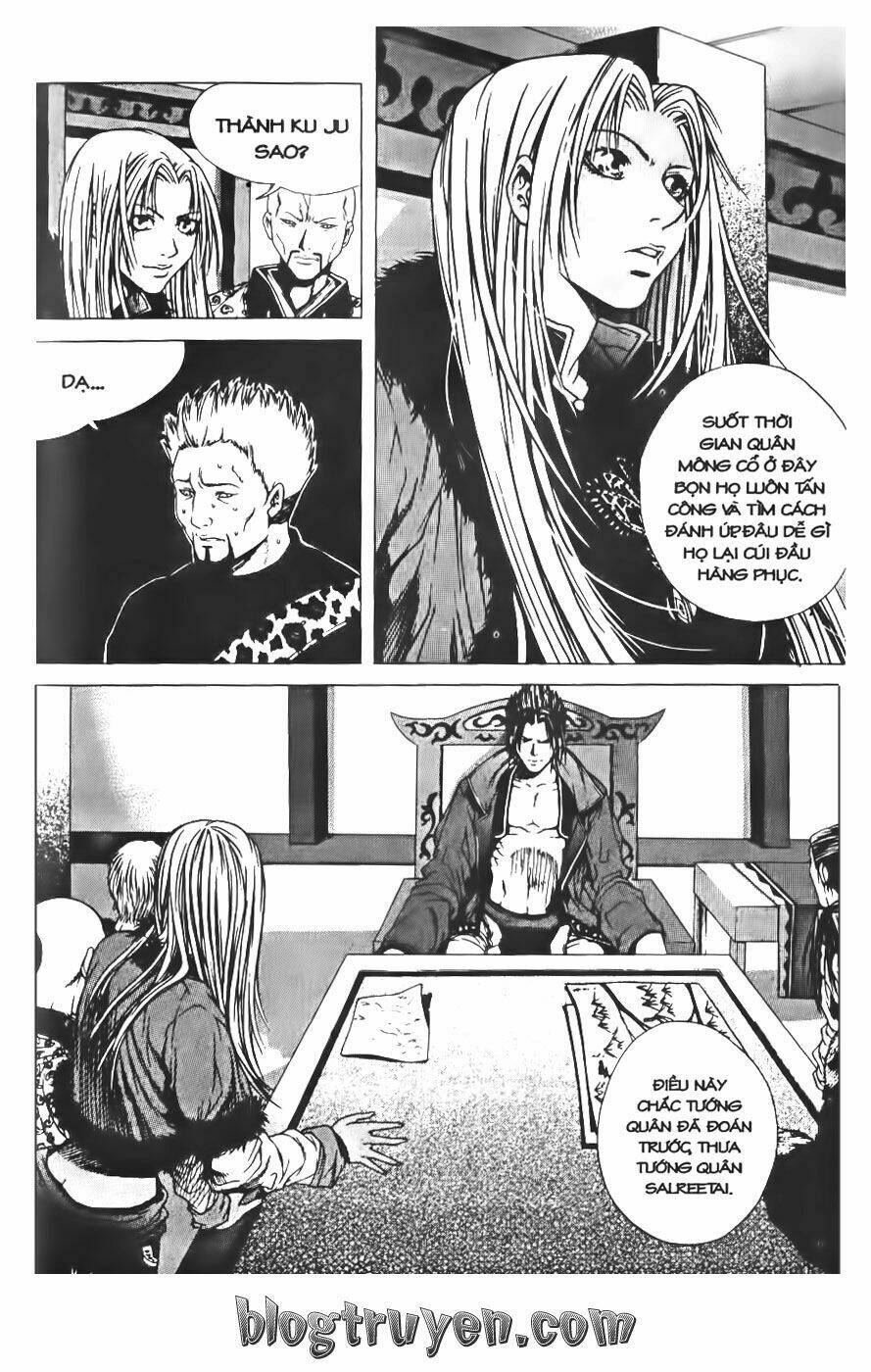 threads of time - dòng thời gian chapter 23 23