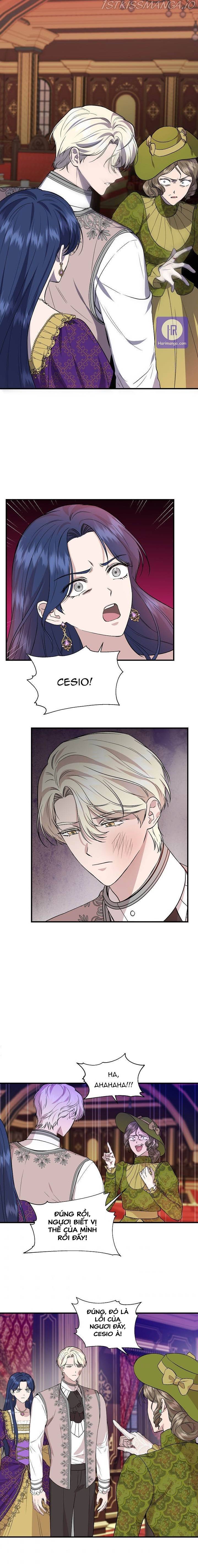 tôi không phải là lọ lem chapter 26 7