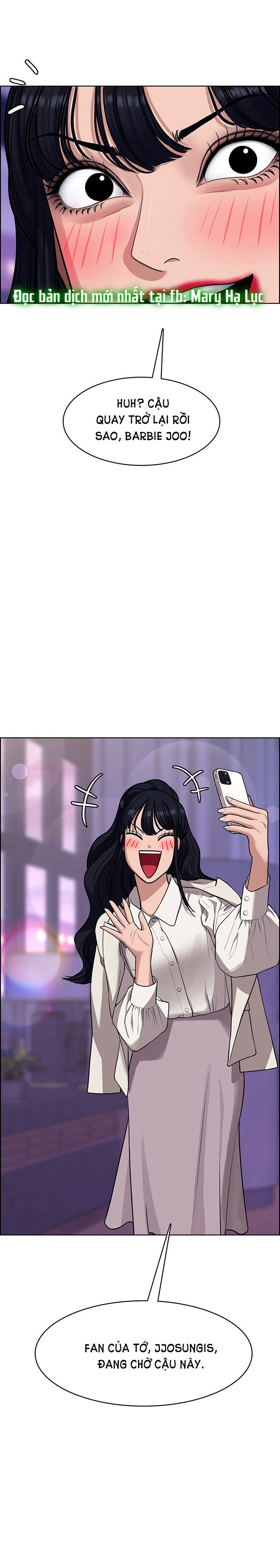 vẻ đẹp đích thực - true beauty chapter 181.2 23