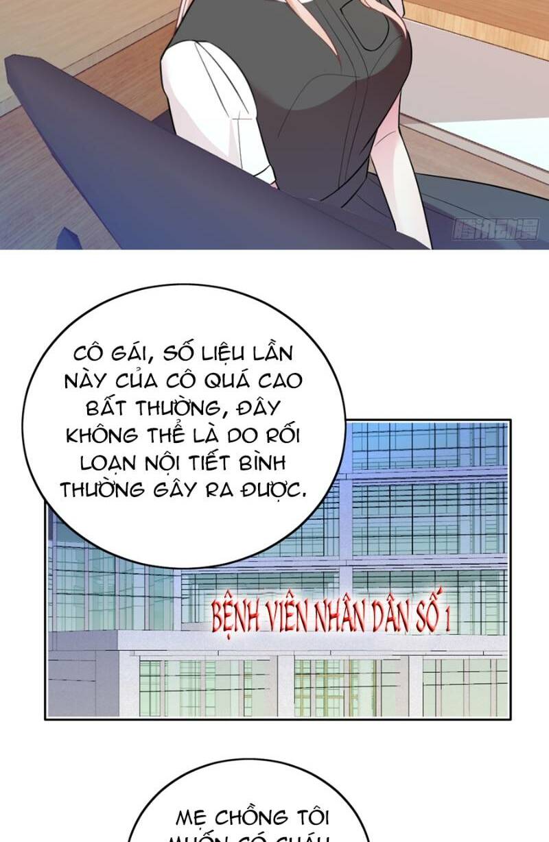 bí mật kết hôn với ảnh đế: vợ ơi đến đây tấn công đi nào chapter 68 32