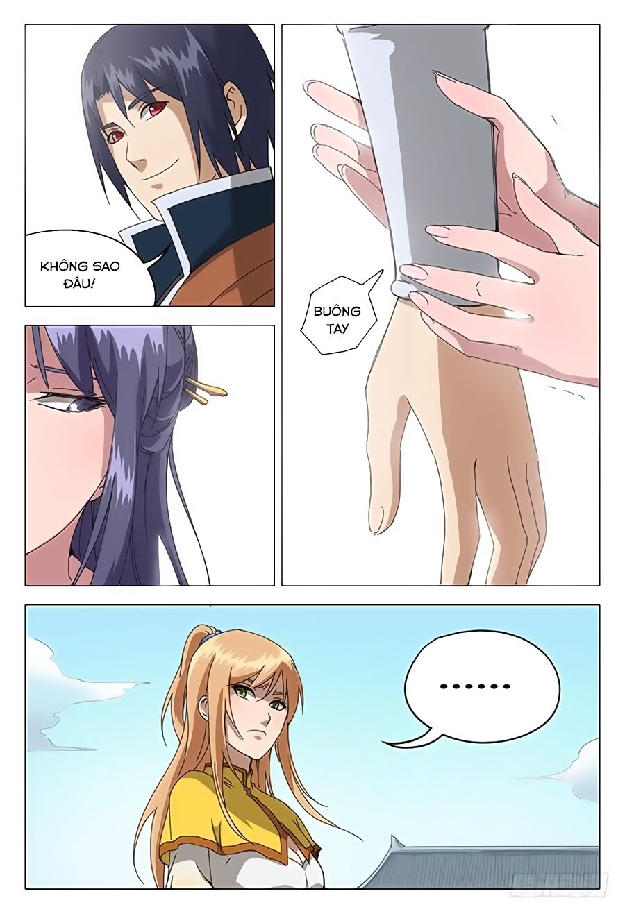 vạn giới tiên trung chapter 69 5