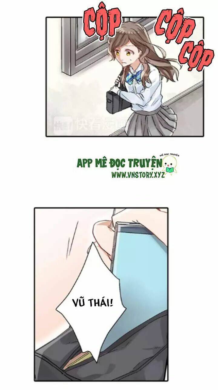 ngàn vạn nụ hôn đầu chapter 18 54