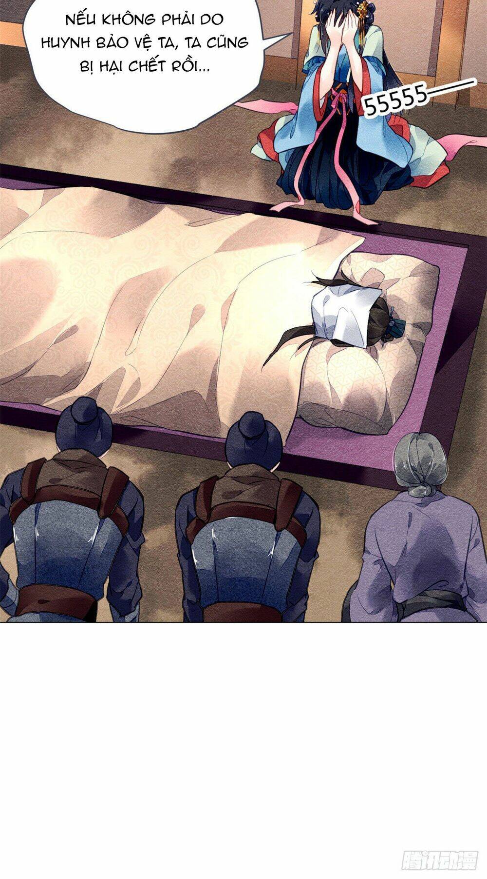 vấn đan chu chapter 10 5