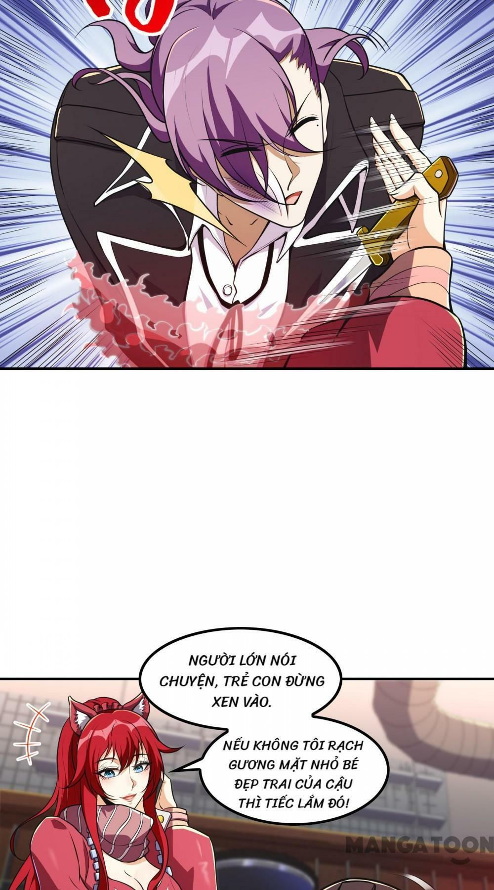 đệ nhất người ở rể chapter 105 18