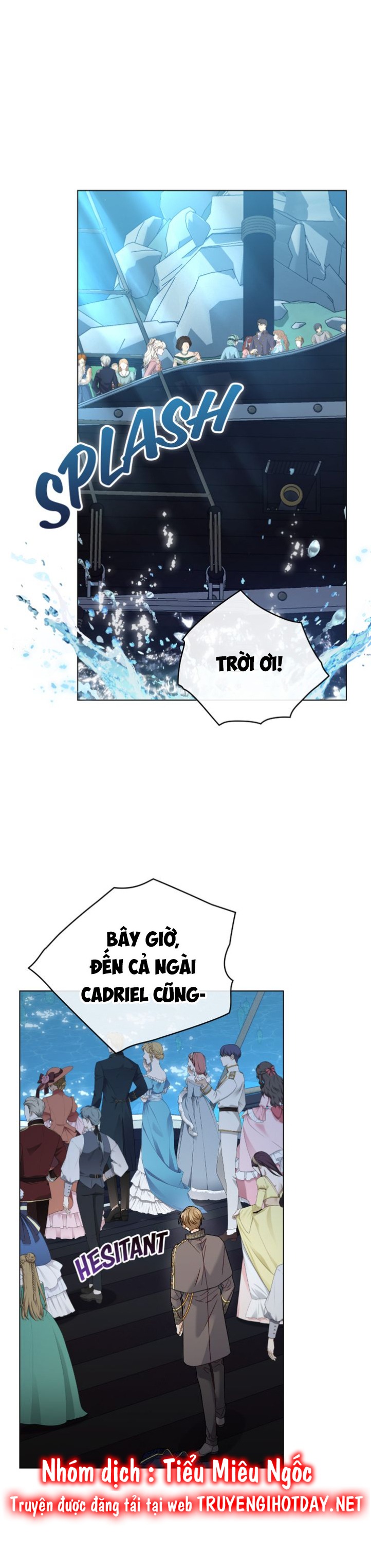 hải tặc thượng lưu chapter 19 8