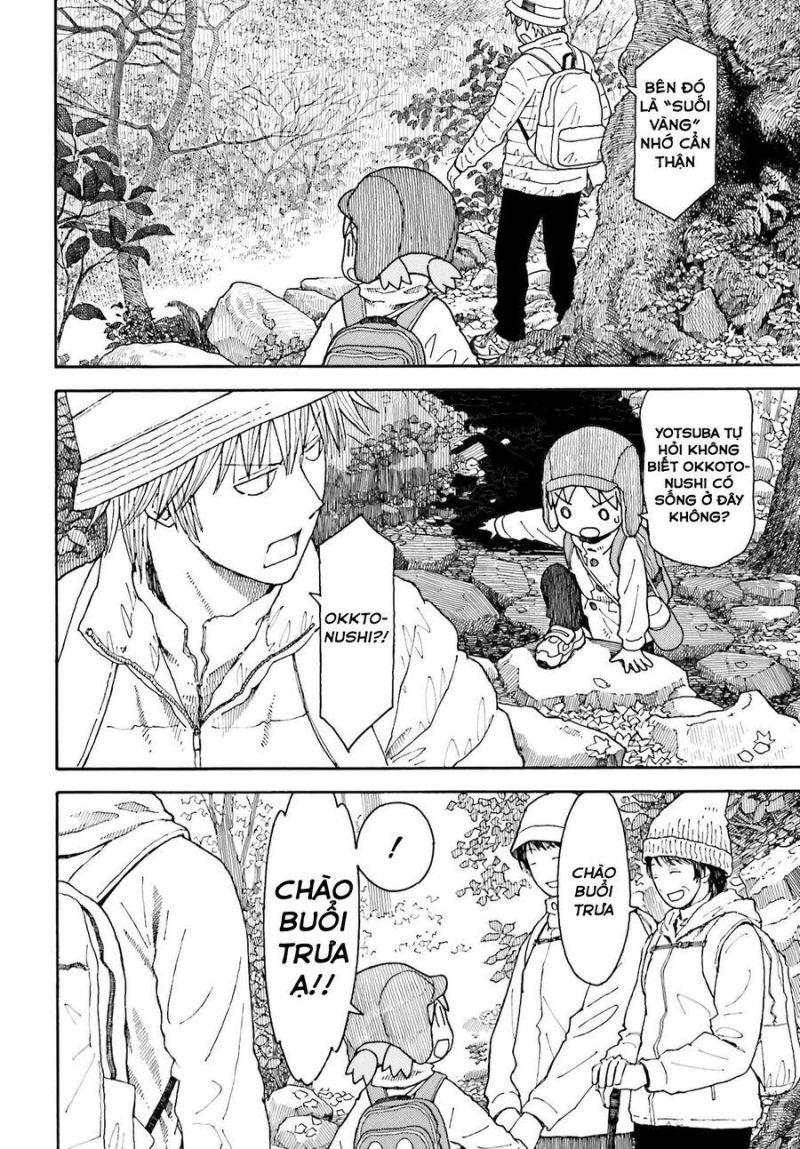 yotsubato! chapter 119 10