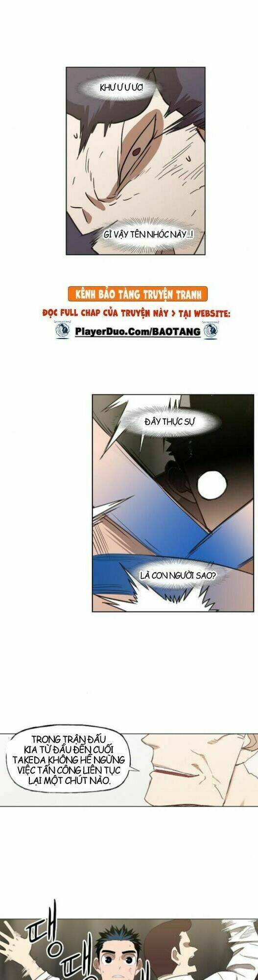 võ sĩ - the boxer chapter 47 31