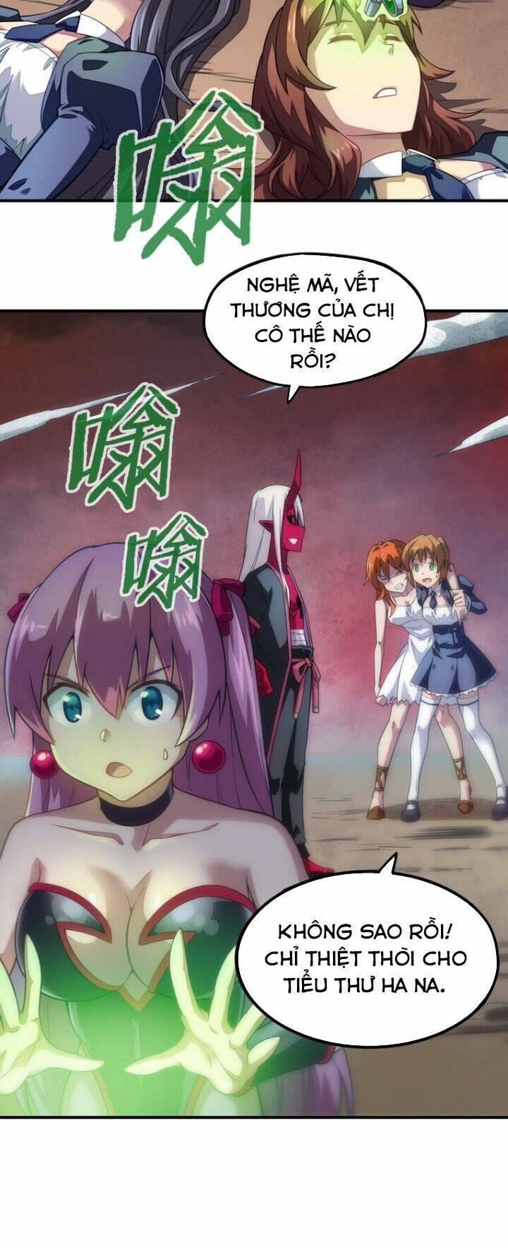 ma vương pháp tắc chapter 20 46