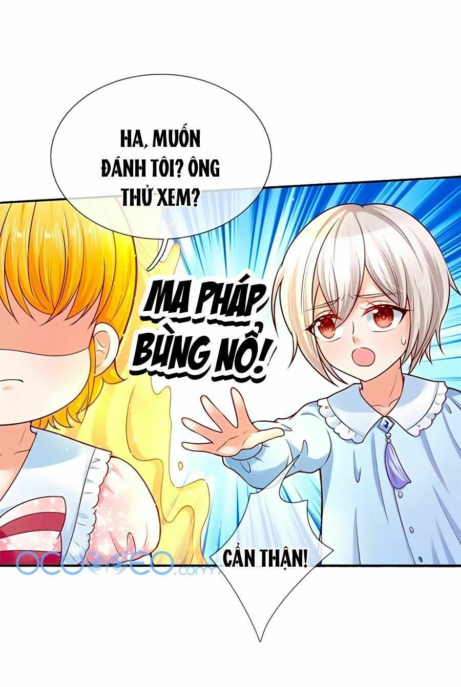 Bỗng Một Ngày Nọ Trở Thành Con Gái Vua Chapter 49 - Next Chapter 50