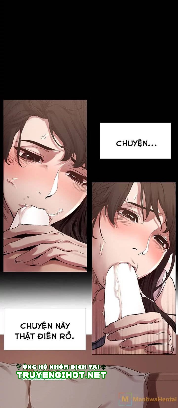 anh chính là muốn làm em! chapter 34 6