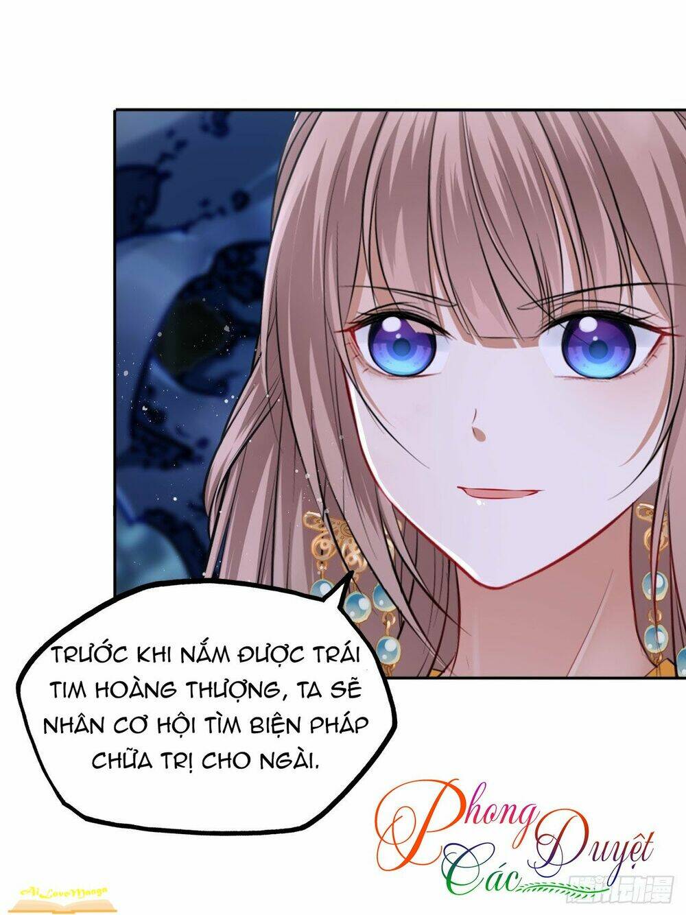 vương phi thật thích trang điểm chapter 50 20