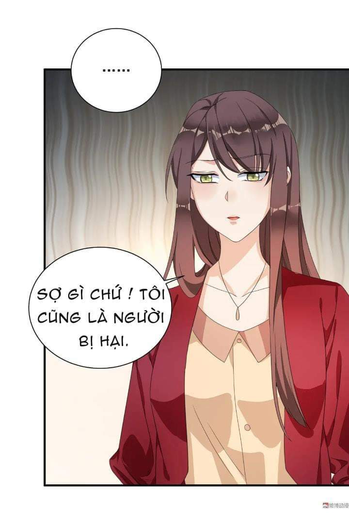 tổng tài truy thê: phu nhân đừng hòng trốn chapter 10 14