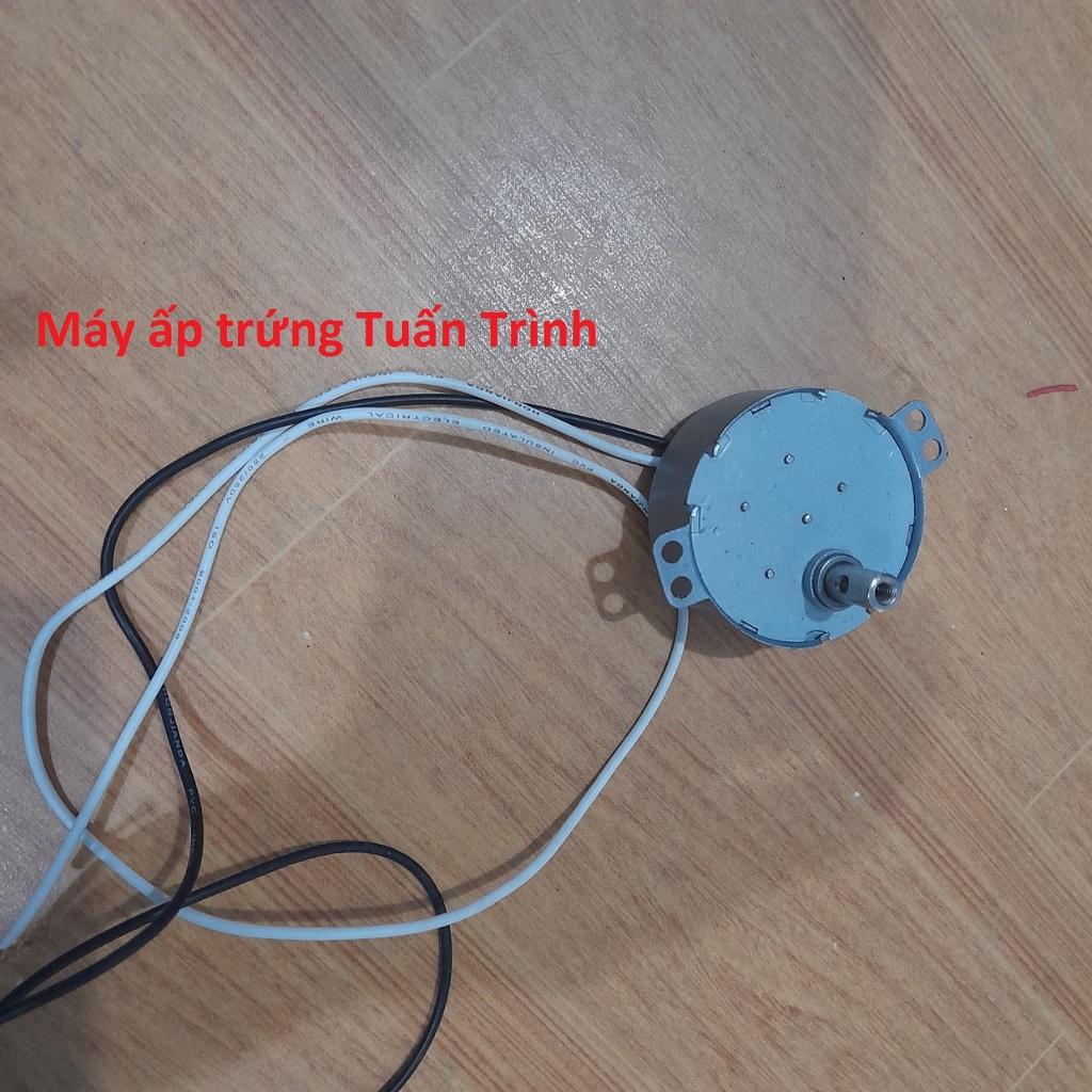 Motor đảo trứng