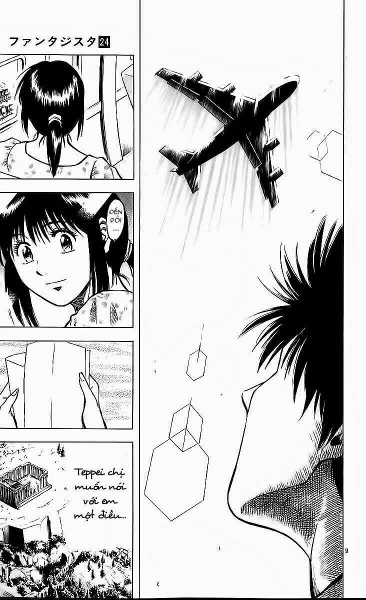 fantasista bản vip chapter 210 9