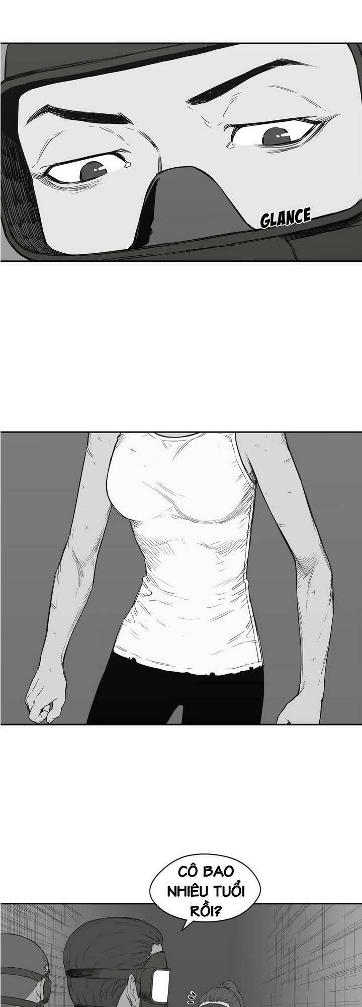 hiệp sĩ giao hàng chapter 16 7