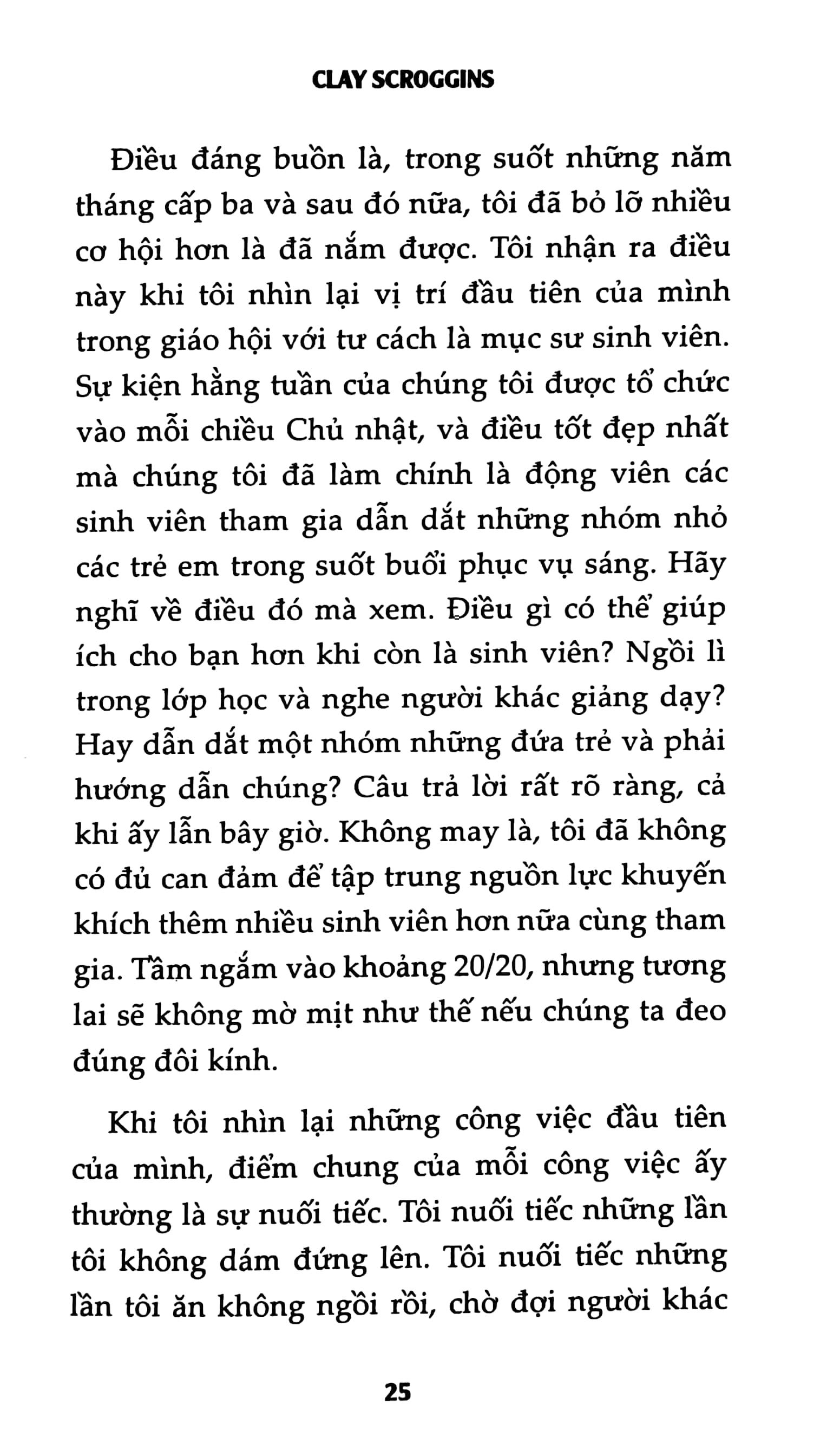 Nhà Lãnh Đạo Không Chức Quyền