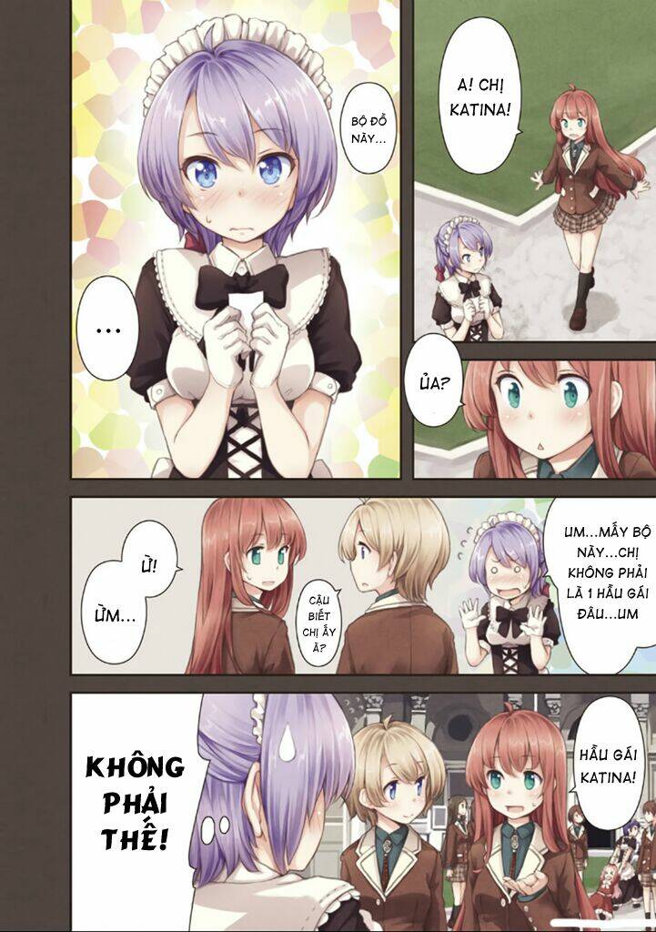 komorebi no kuni chapter 35 5