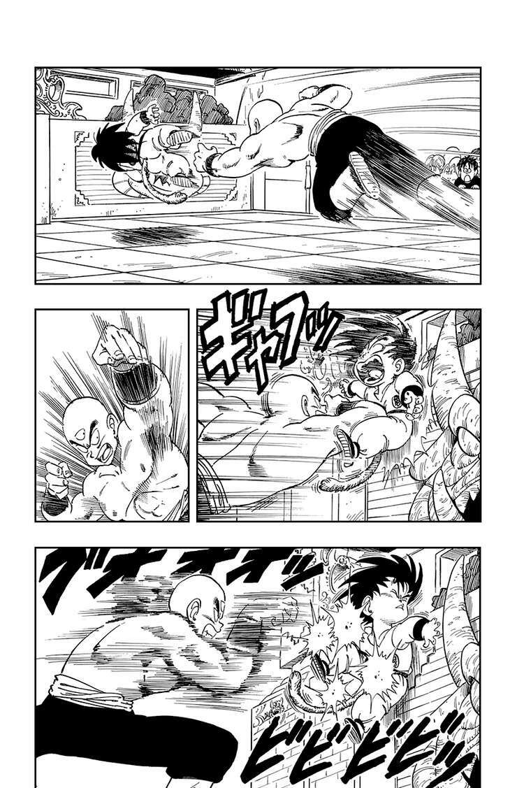 dragon ball - bảy viên ngọc rồng chapter 128 13