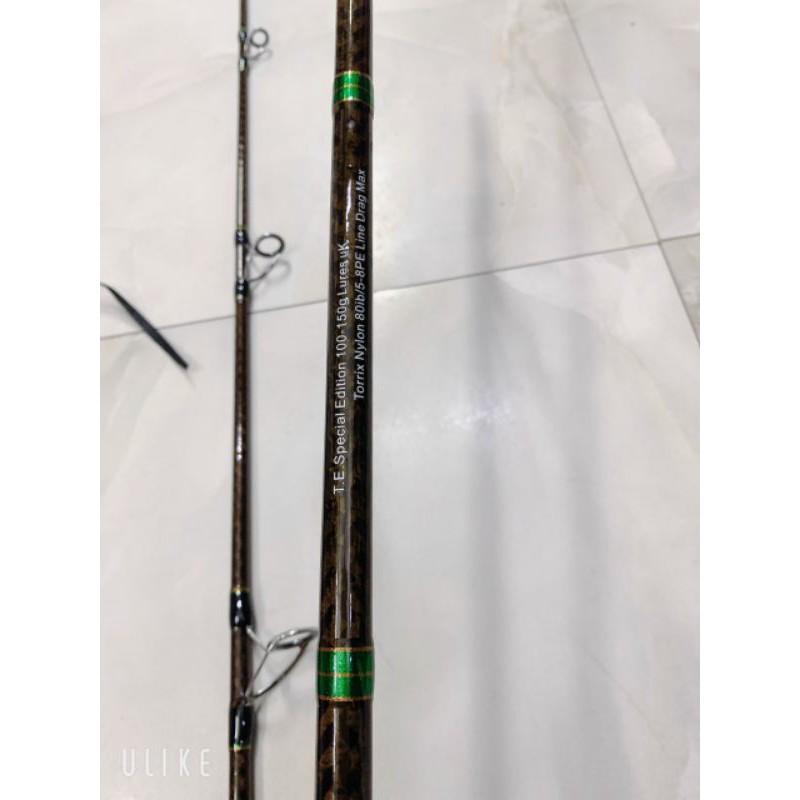 Cần ryobi osaka chuyên câu ngâm , khoen fuji 3m