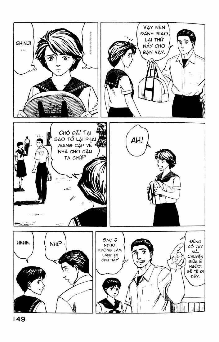 kiseijuu - ký sinh vật chapter 43 18