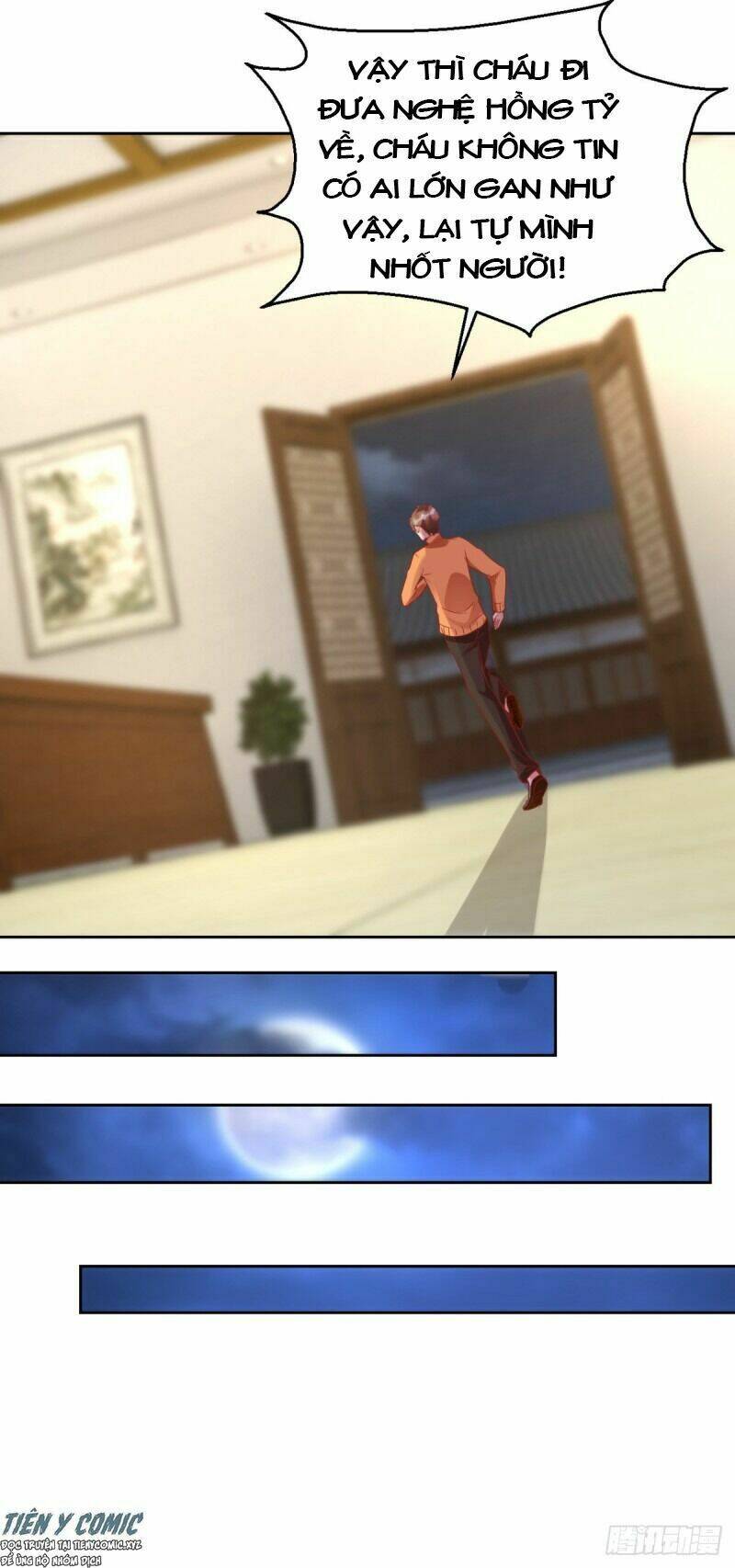 thấu thị tiên y chapter 120 15