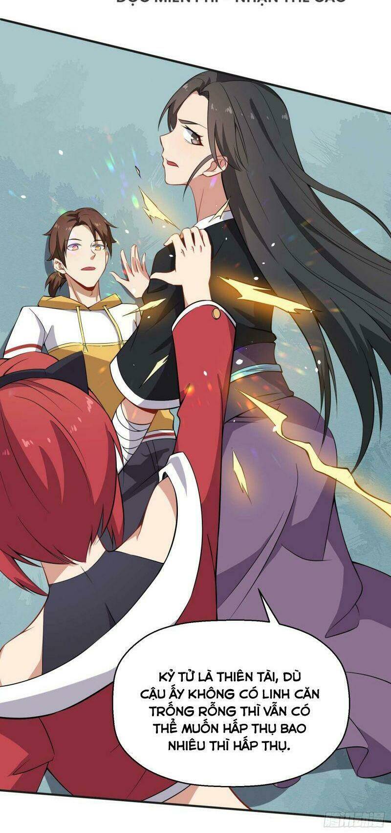 tổ thượng có tiền chapter 45 22