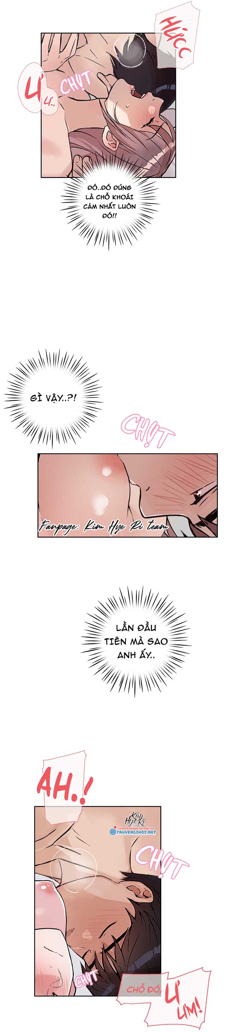 [18+] công tư phân minh chapter 23.2 8