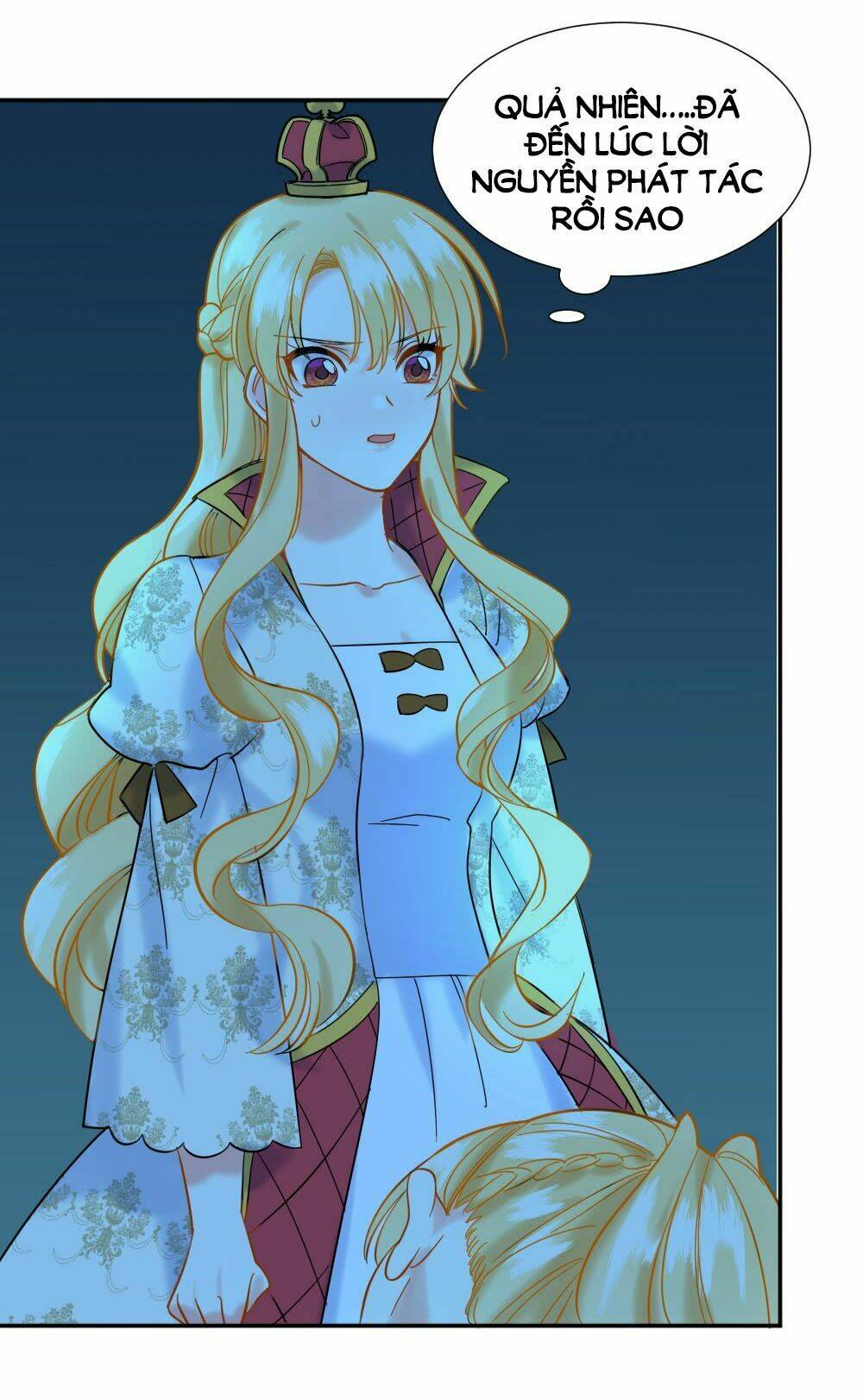 trời sinh một cặp? tôi cự tuyệt! chapter 6 101