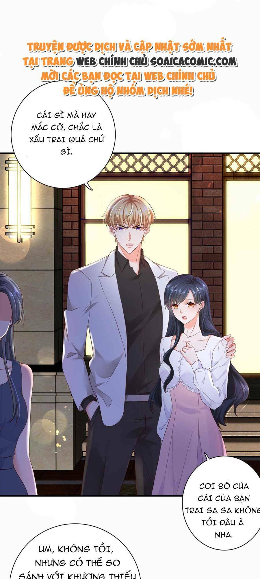 cô vợ của tôi không dễ bắt nạt chapter 5 8