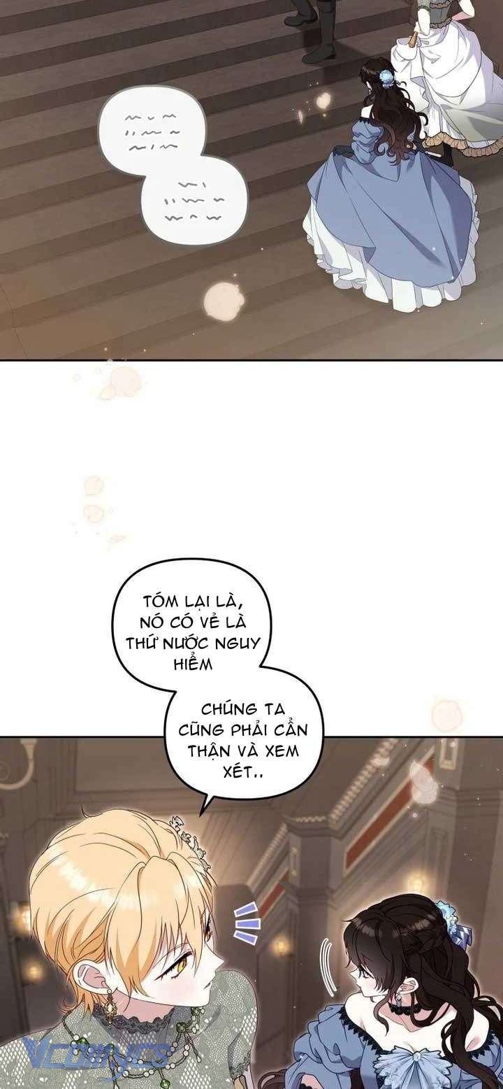 tôi được nuôi dưỡng bởi những kẻ phản diện chapter 70 11