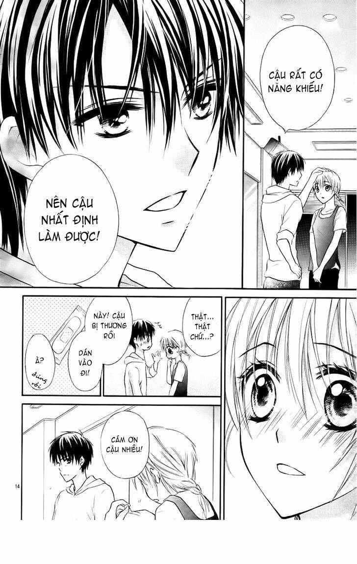 1/2 love! chapter 2 15