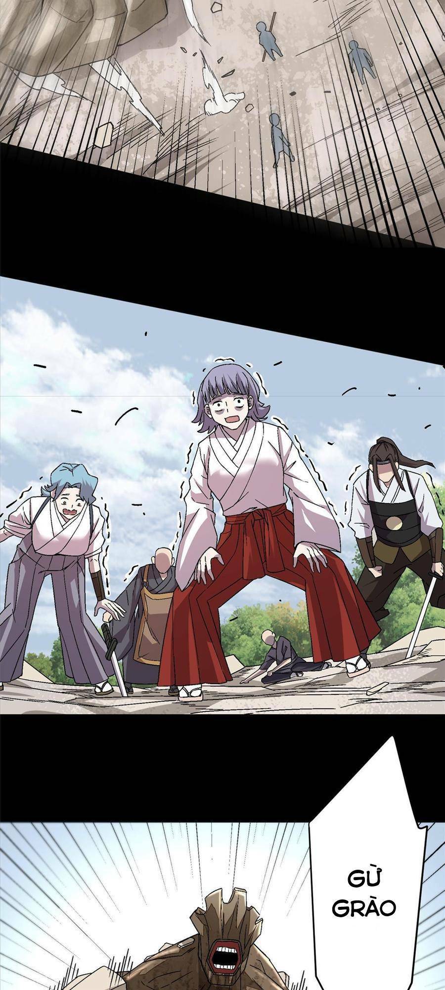 thí chủ, lên đường thôi! chapter 49 41