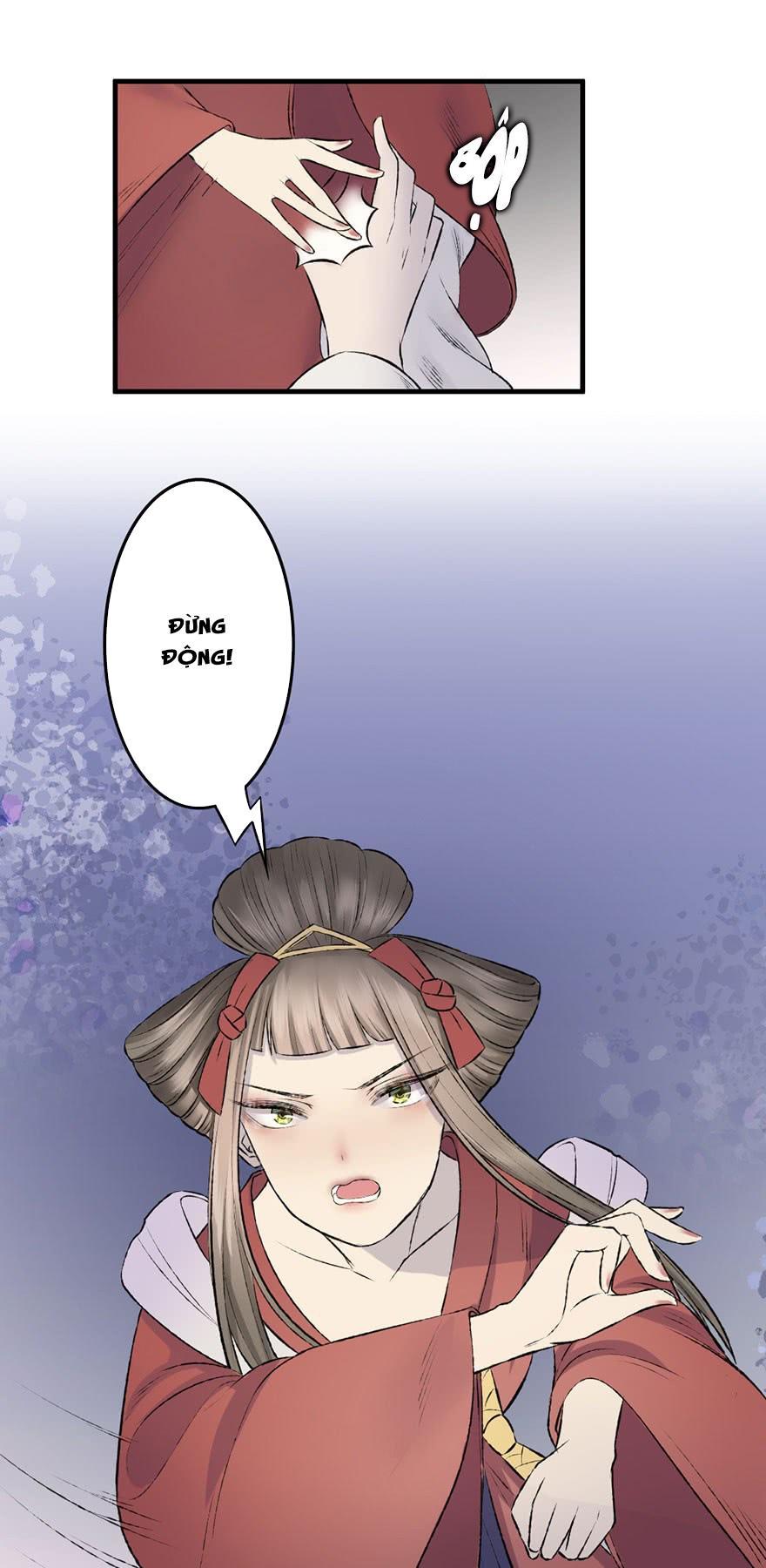 mạnh bà truy phu ký chapter 7 16