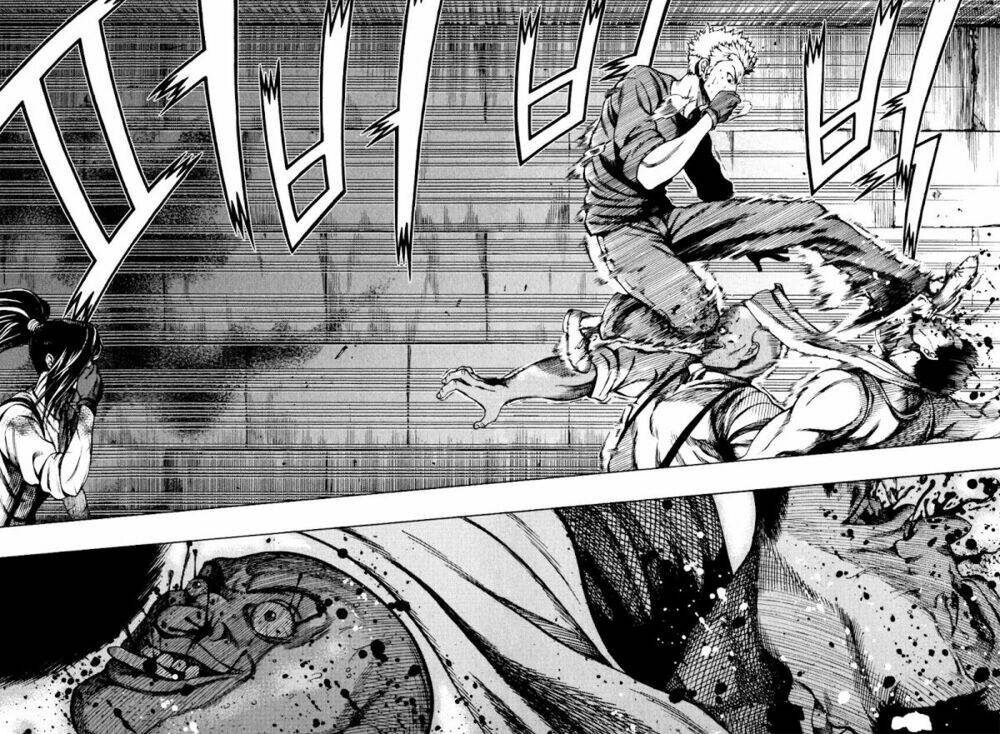 la mosca chapter 32 33