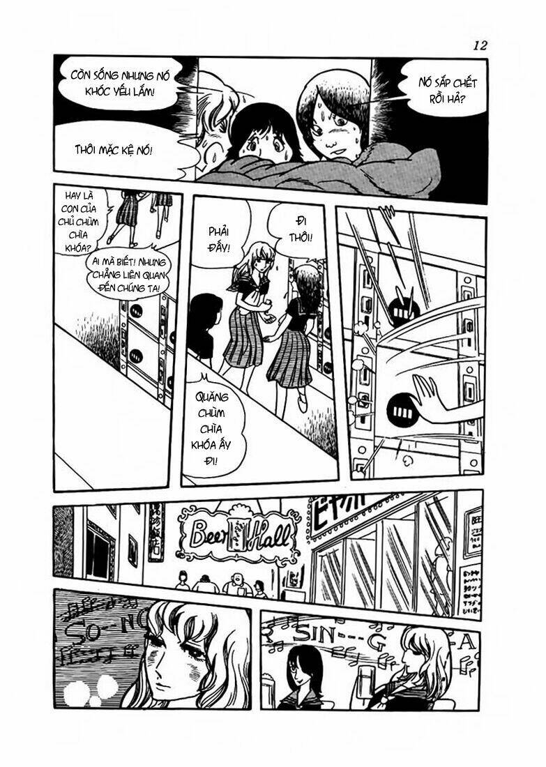 bác sĩ quái dị chapter 60 8