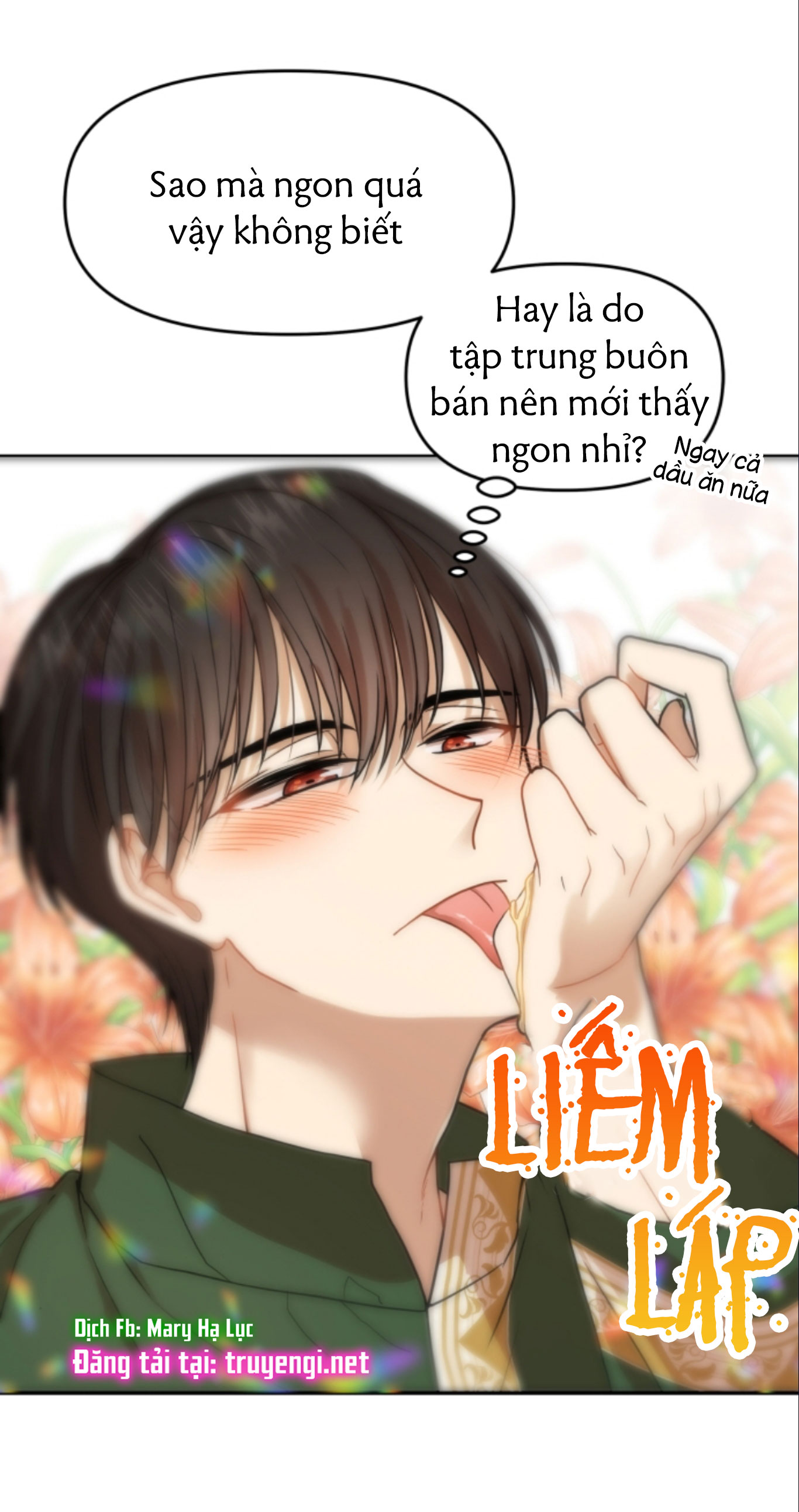 truyện tranh lãng mạn của ropan bing chapter 9 45