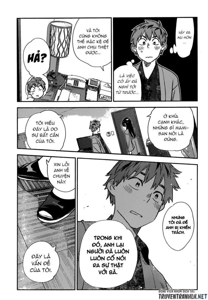 dịch vụ cho thuê bạn gái chapter 231 7