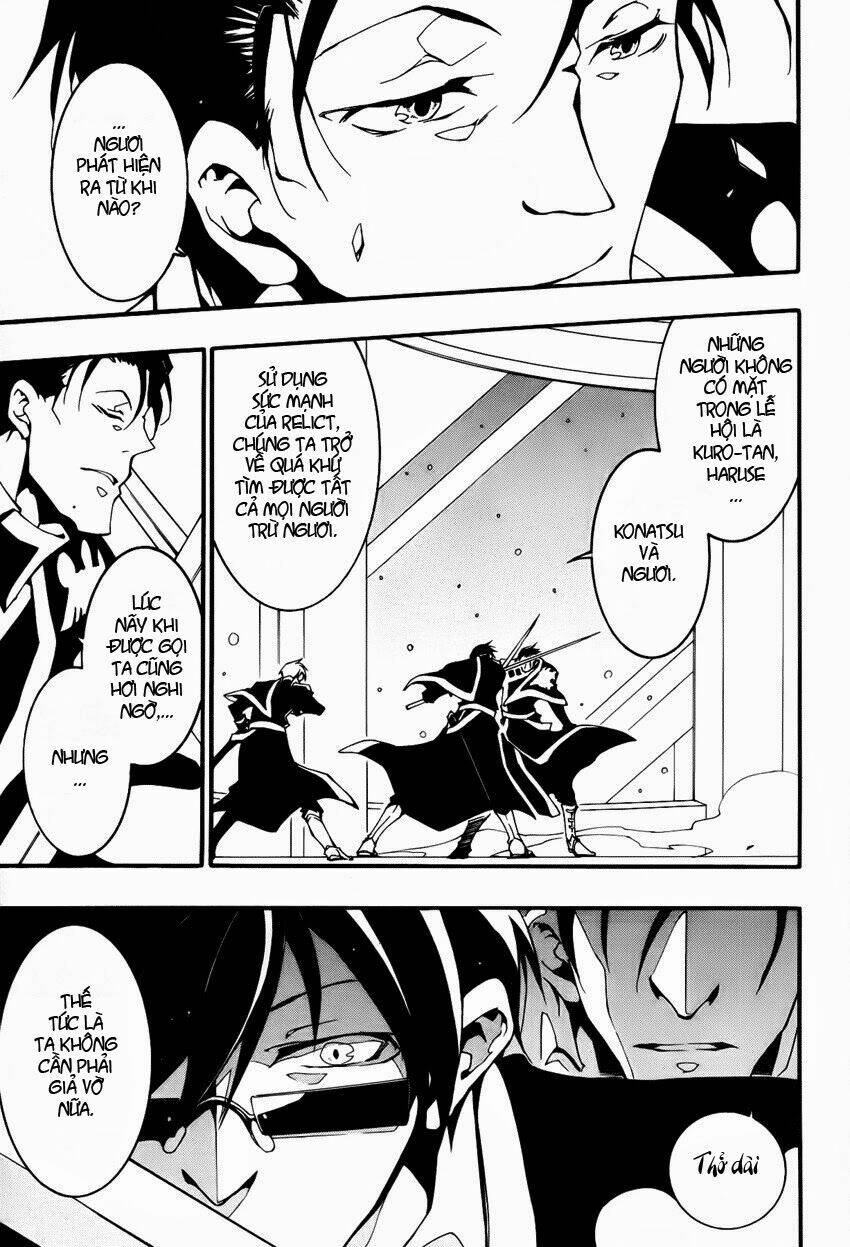 07 hồn ma chapter 89 7