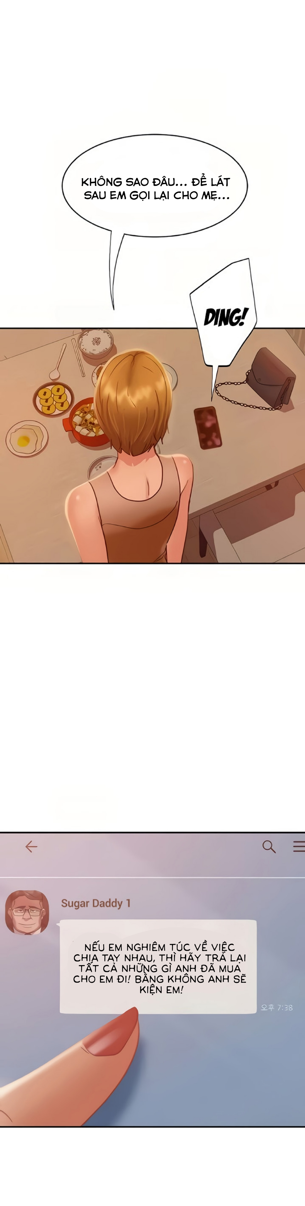 một ngày rối rắm chapter 23 14